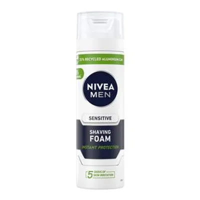 Nivea Pena Brij.Sens.200
