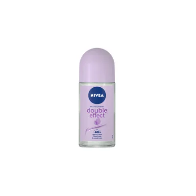 Nivea Roll-On Za Žene Double Effect 50 ml