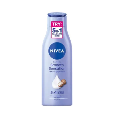 Nivea Mleko Za Telo Smooth Sensation 250 ml