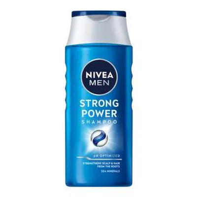 Nivea Šampon Muš Normal 250 ml