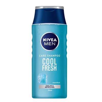 Nivea Sampon Udar Svezine Men 250 ml
