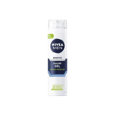Nivea Gel Za Brijanje Sensitive 200 ml