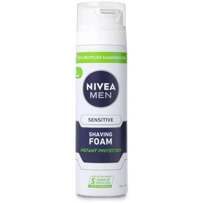 Nivea Pena Za Brijanje Sens 250 ml