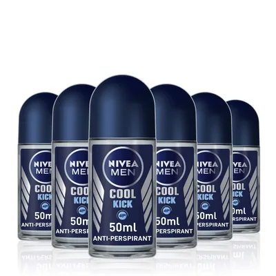 Nivea Dezodorans Rollon Cool Kick 50 ml