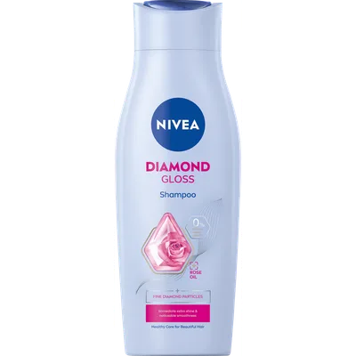 Nivea Šampon Diamond Gloss 400 ml
