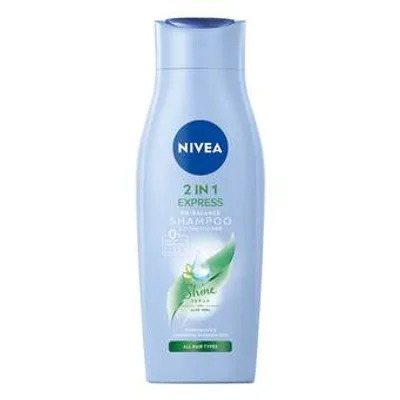 Nivea Sampon 2 U 1 Plus 400 ml