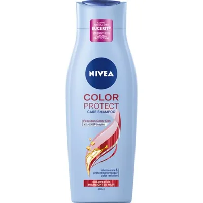 Nivea Sampon Za Sjaj Farbane Kose 400 ml