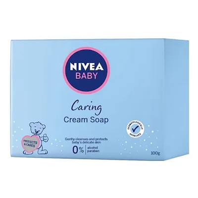 Nivea Sapun Baby 100 g