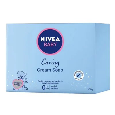 Nivea Sapun Baby 100 g