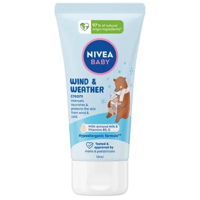 Nivea Baby Cold Protection Cream 50 ml