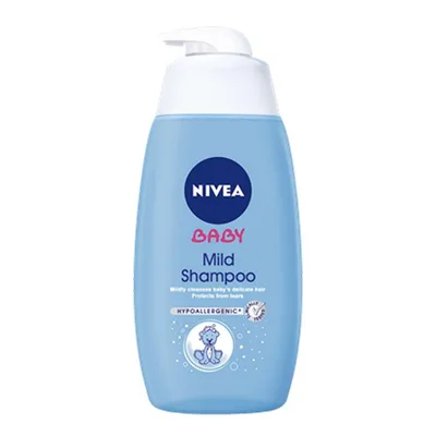 Nivea Šampon Baby Za Kupanje 200 ml