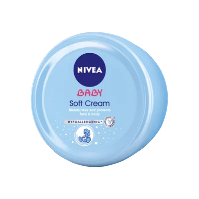 Nivea Krema Soft 200 ml