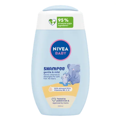 Nivea Sampon Baby Blagi 200 ml