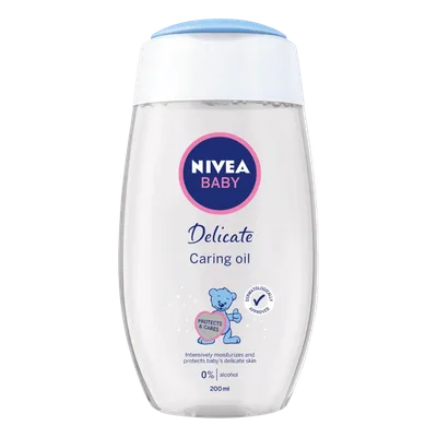 Nivea Ulje Za Bebe 200 ml