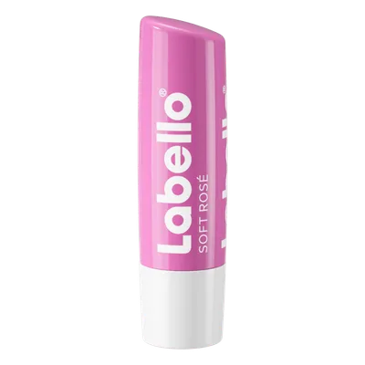 Nivea Balzam Za Usne Labello Soft Rose 5 g