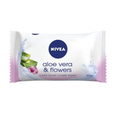 Nivea Sapun Aloe 90 ml