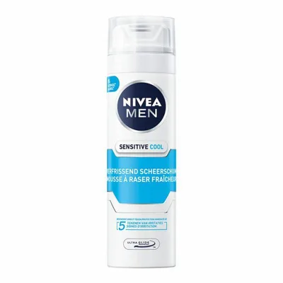 Nivea Pena Za Brijanje 200 ml