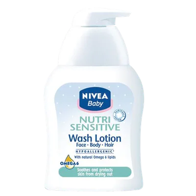Nivea Mleko Za Bebe 200 ml