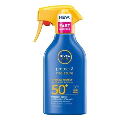 Nivea Mleko Za Suncanje Sun Protect & Moisture Spf 50