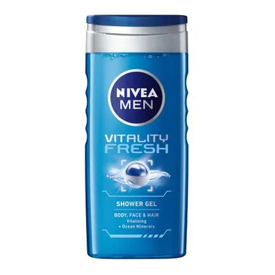 Nivea Kupka Vitality 250 ml