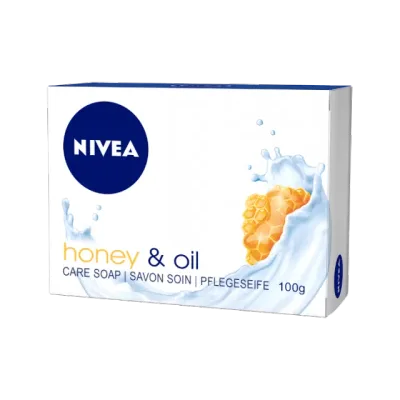 Nivea Sapun Med/Ulje 356 100 g