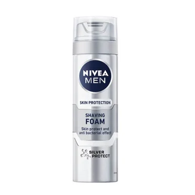 Nivea Pena Za Brijanje Silver 200 ml