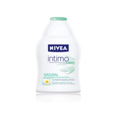 Nivea Losion Intimo Natural 250 ml
