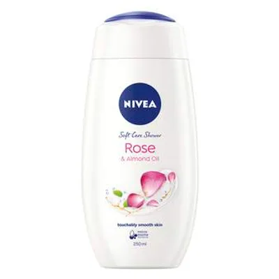 Nivea Kupka Sg Harmony Time 250 ml