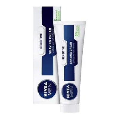 Nivea Krema Za Brijanje Za Osetljivu Kozu 100 ml