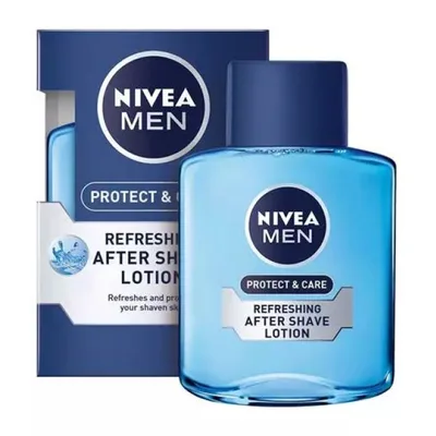 Nivea Losion Posle Brijanja - Sport
