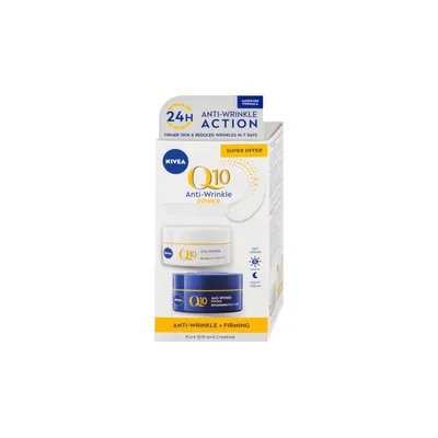 Nivea Krema Za Lice Men Q10 Delta Dmd 50 ml