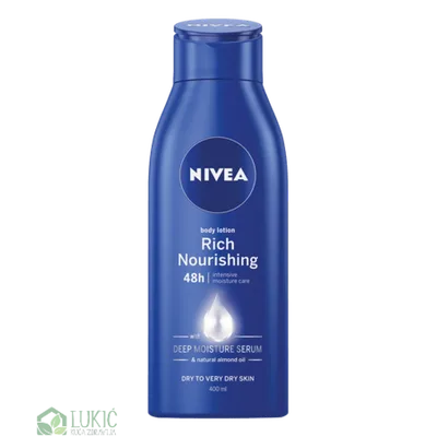 Nivea Mleko Za Telo 0400 Teget