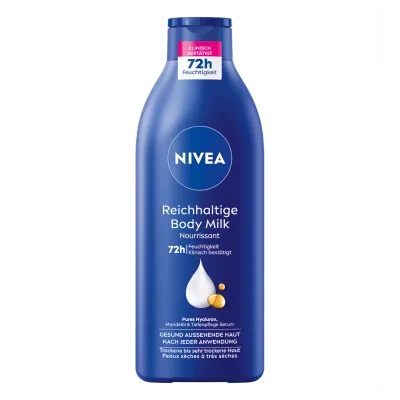 Nivea Losion Body 400 g