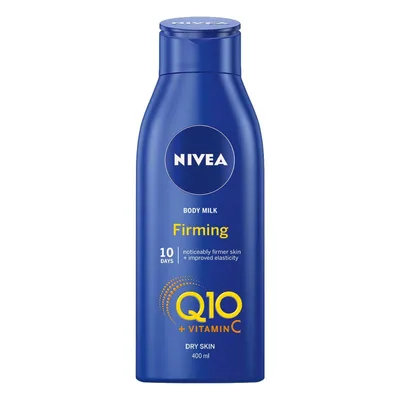 Nivea Mleko Za Telo Q10 Firming Ener Pumpica 400 ml