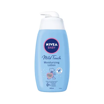 Nivea Losion Baby Hidra 500 ml