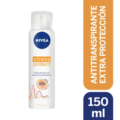 Nivea Dezod./Sprej Stress Protect 150 ml