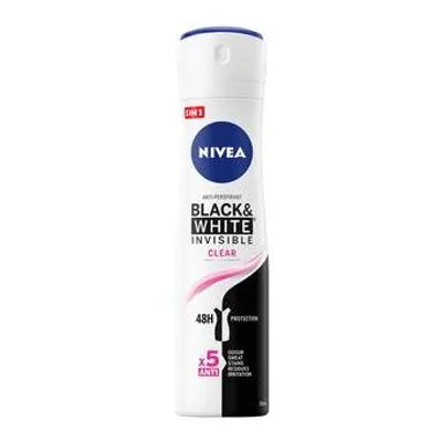 Nivea Deo Bl&wh Clear 150