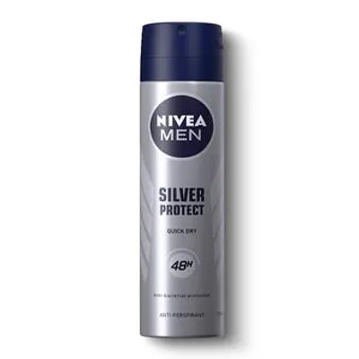 Nivea Deo Men Silver Protect 150 ml