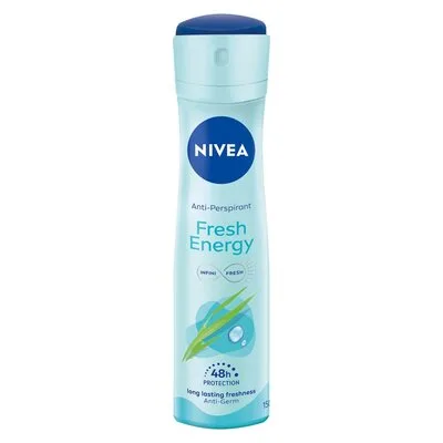 Nivea Deo Energy Fresh Deo 150 ml