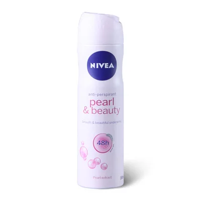 Nivea Deo Sprej Biserna Lepota Niv.83731 150 ml
