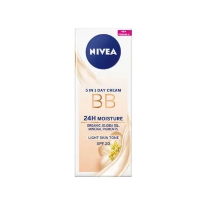 Nivea Krema Visage Bb Svet 50 ml