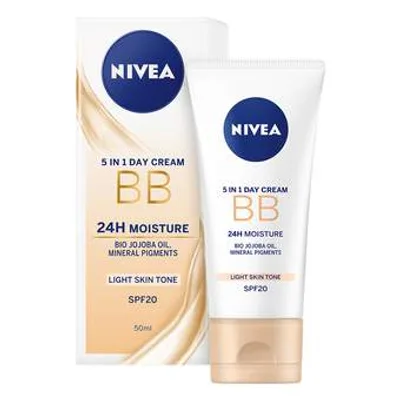 Nivea Krema Visage Bb Svet 50 g