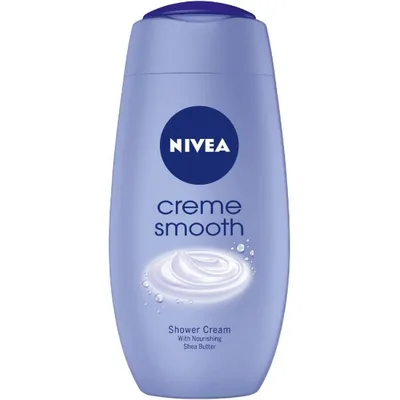 Nivea Kupka Sg Supreme Touch 250 ml