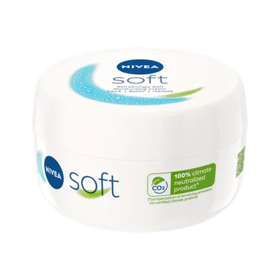 Nivea Krema Soft 200 ml