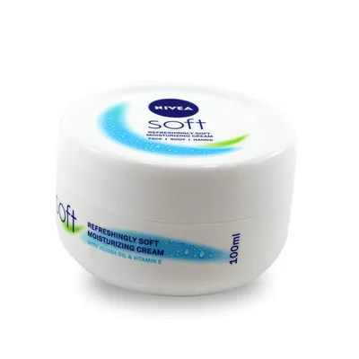 Nivea Krema Soft 100 ml