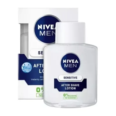Nivea Losion Pos Bri Origin 100 ml