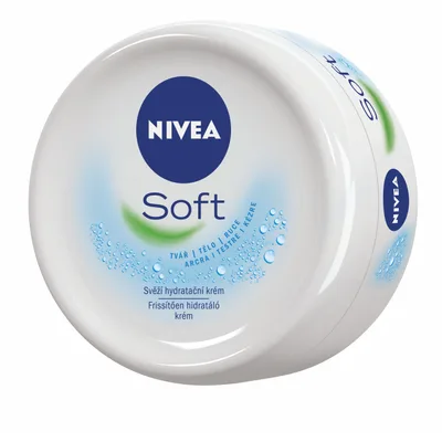 Nivea Krema Soft 100 ml