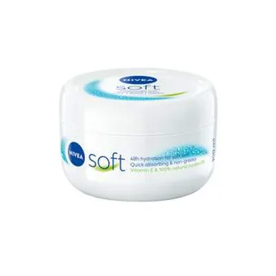 Nivea Krema Univ Soft 300 ml