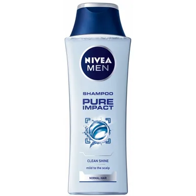 Nivea Sampon Hair Care Pure Impact 250 ml