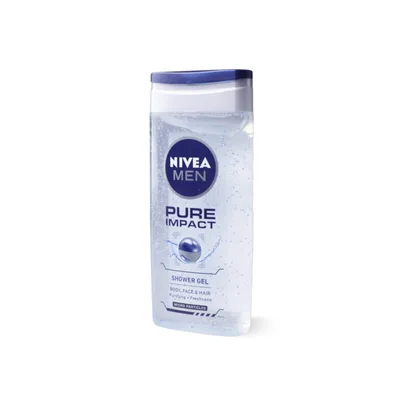 Nivea Men Kupka Pure Impact 250 ml